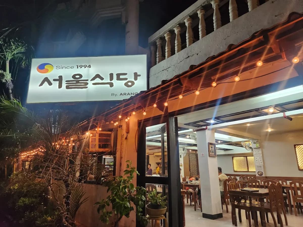 Seoul Korean Restaurant Boracay 2