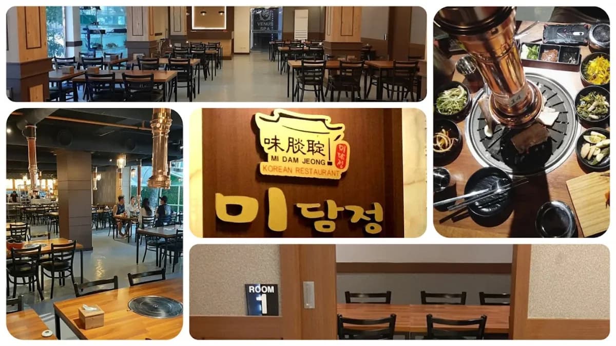 Midamjeong Korean Restaurant 5