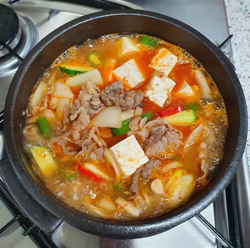 OneShot Korean Restaurant 4