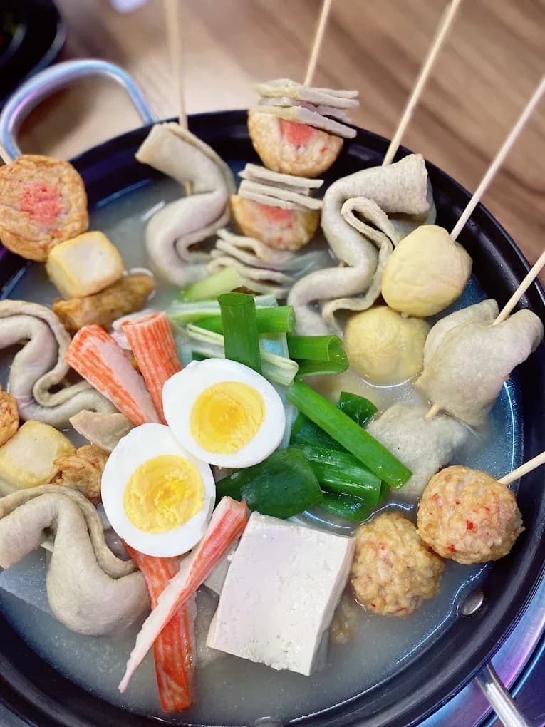 OneShot Korean Restaurant 5