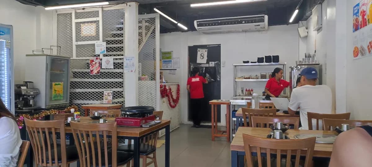 OneShot Korean Restaurant 3