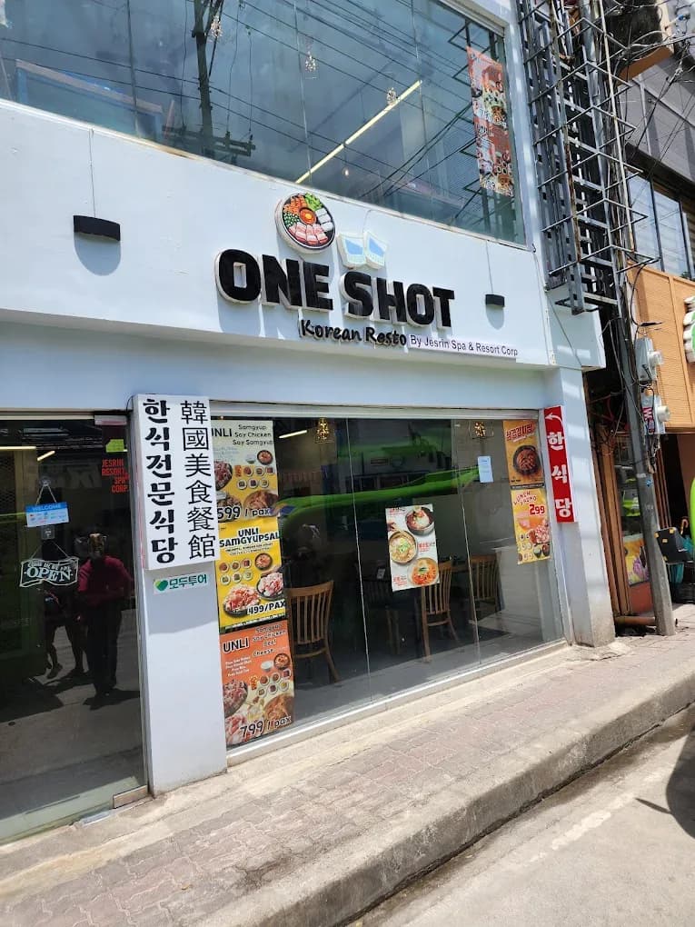 OneShot Korean Restaurant