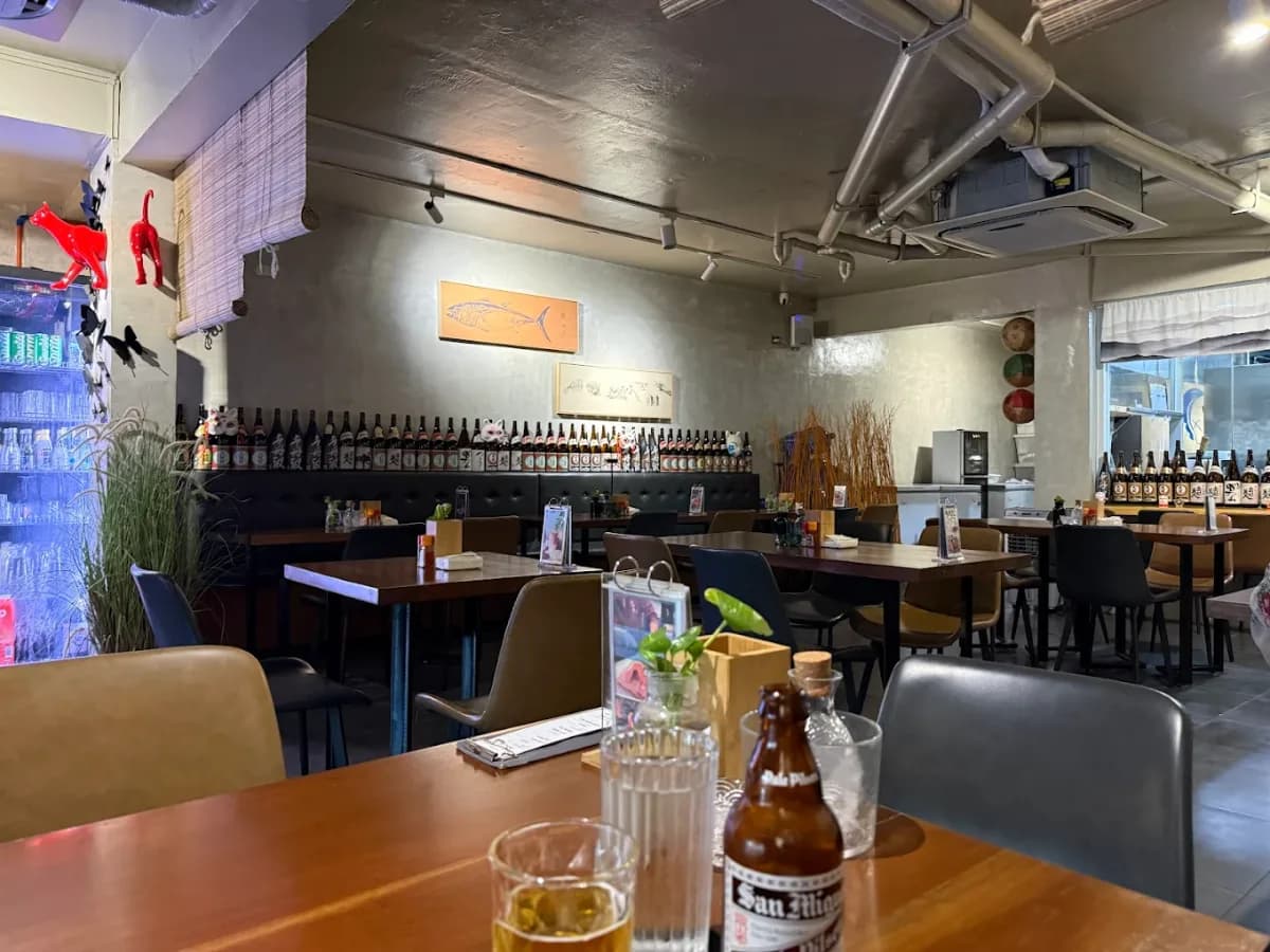 Kombu Japanese Bistro 4