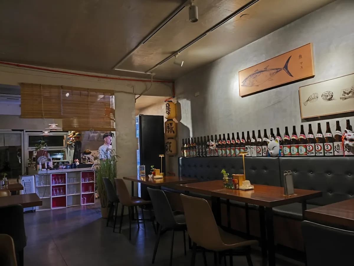 Kombu Japanese Bistro 5