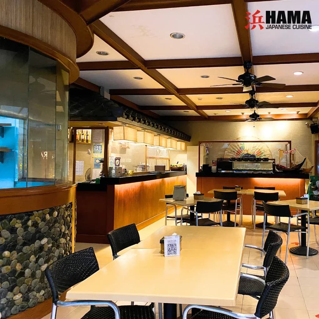 Hama Japanese Restaurant 5