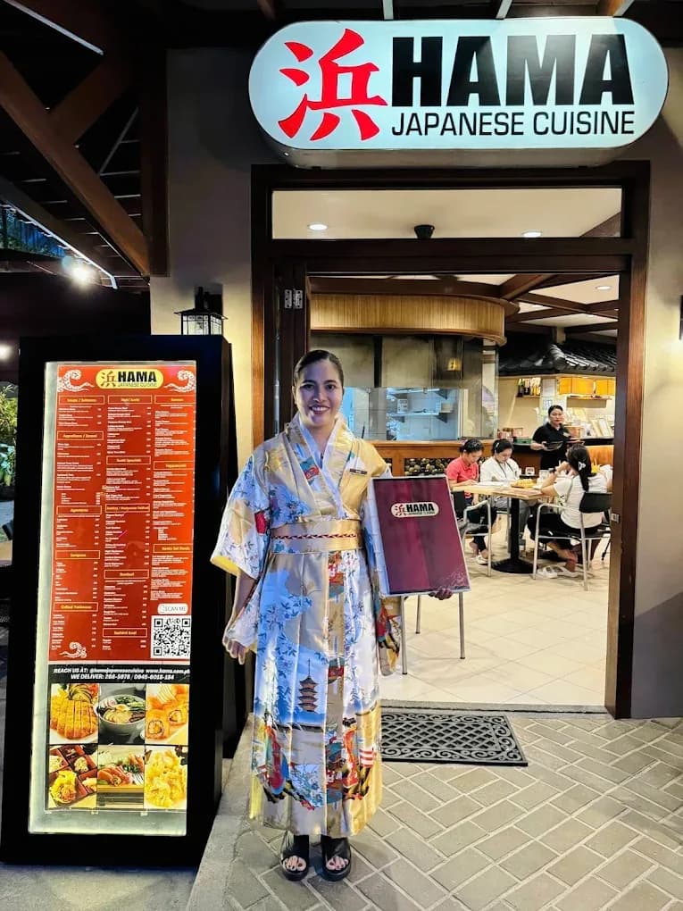 Hama Japanese Restaurant 2