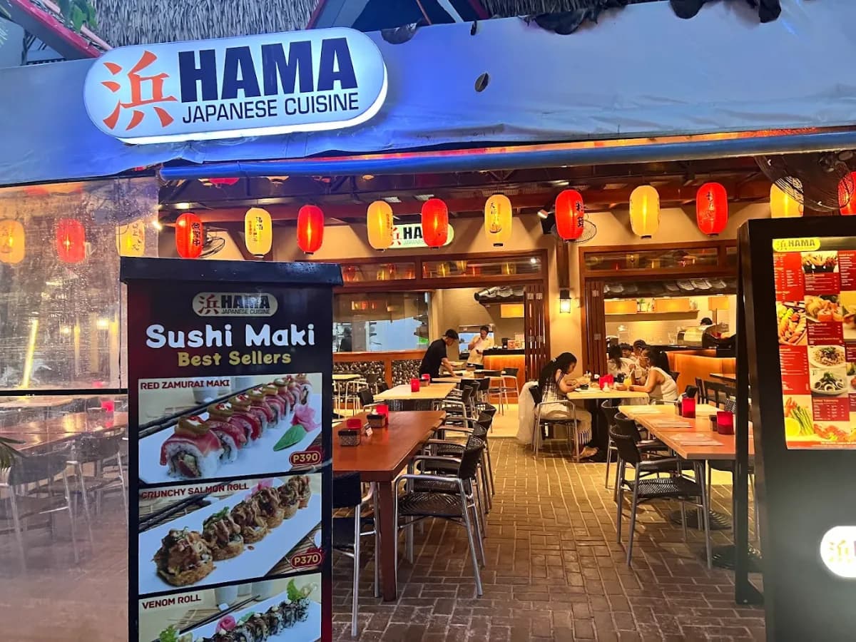 Hama Japanese Restaurant 4