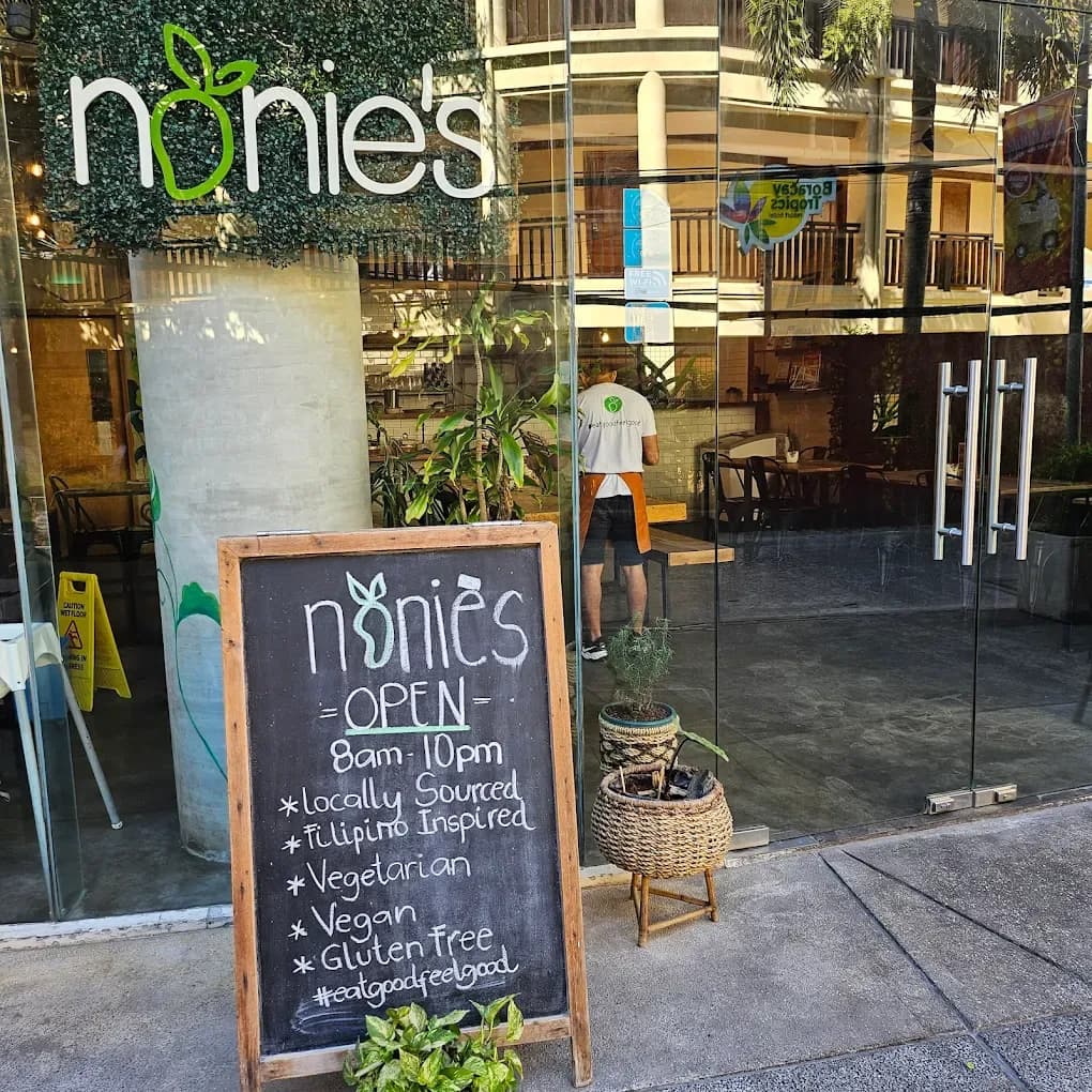 Nonie’s Boracay (Japanese-inspired dishes) 2