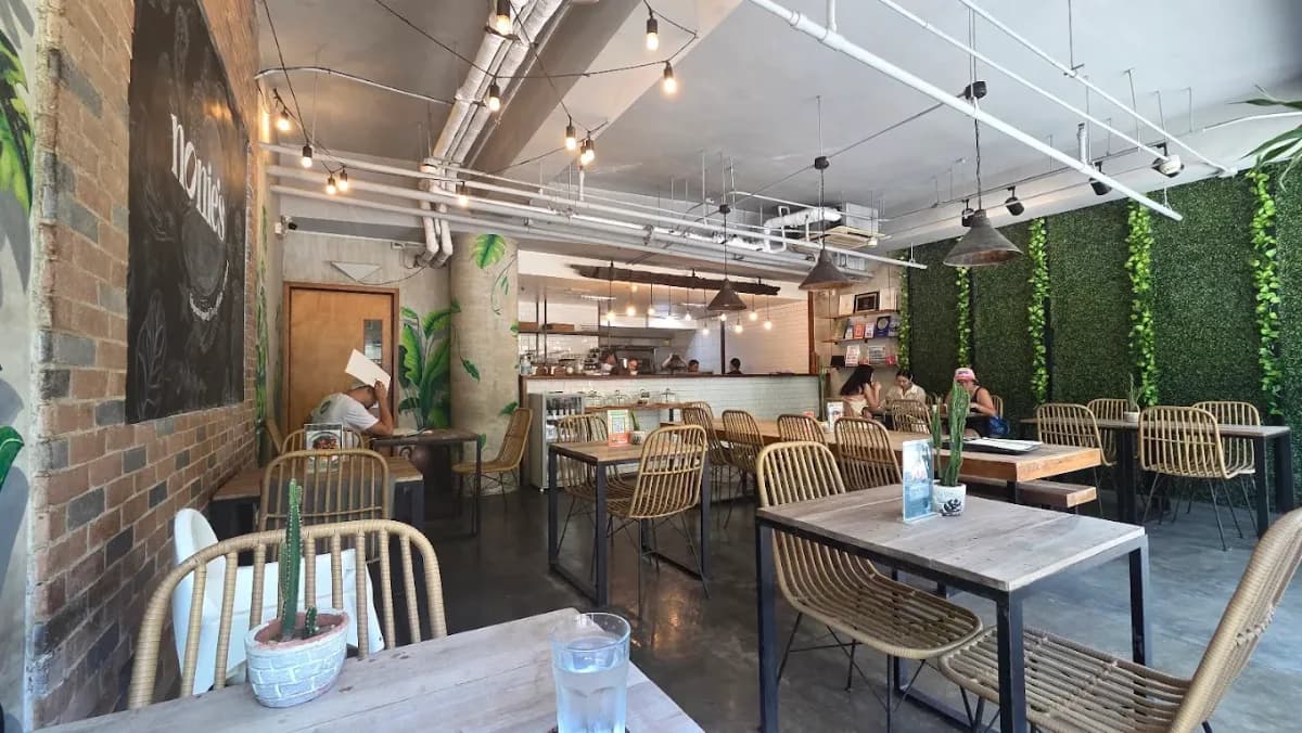 Nonie’s Boracay (Japanese-inspired dishes) 5