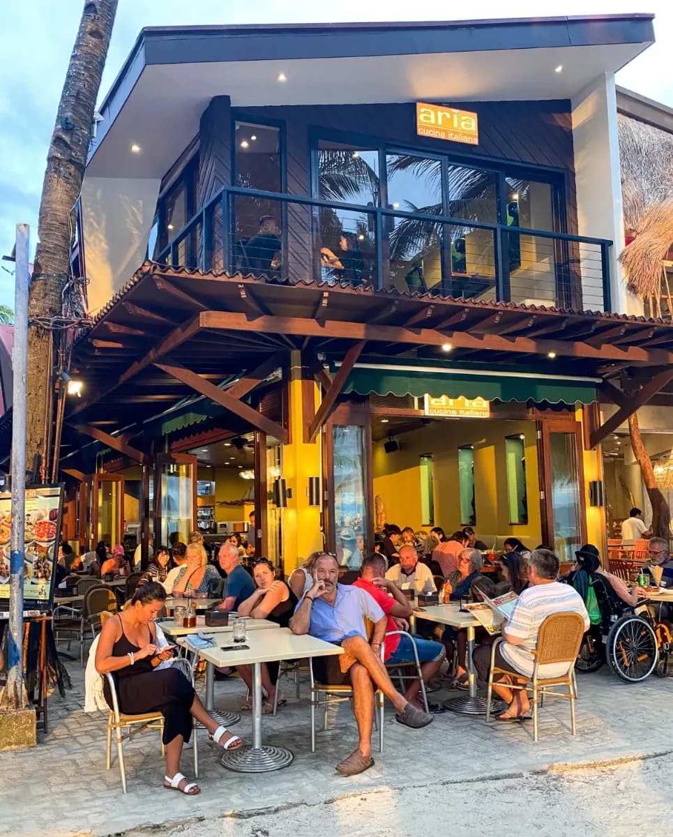 Aria Cucina Italiana 2