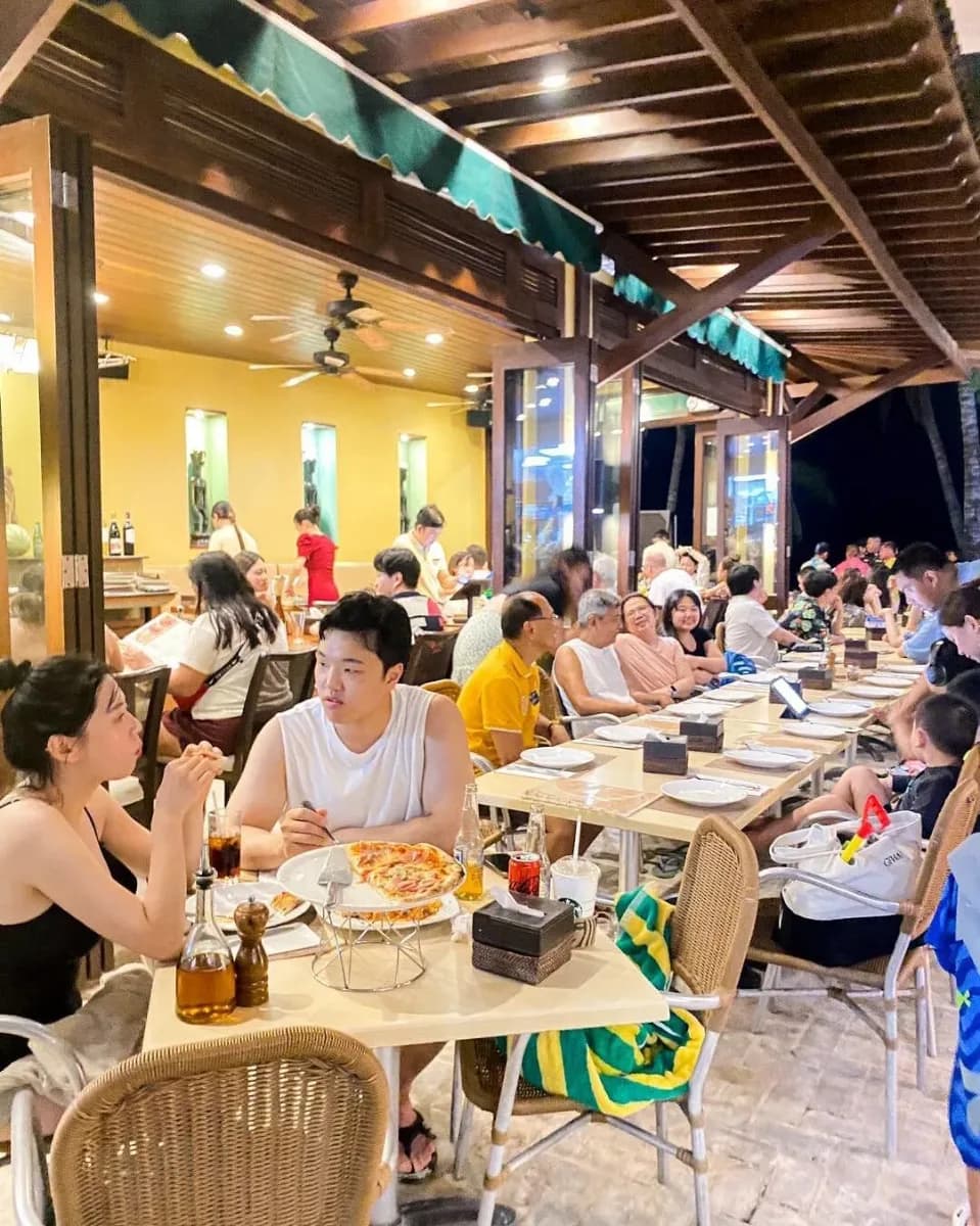 Aria Cucina Italiana 5