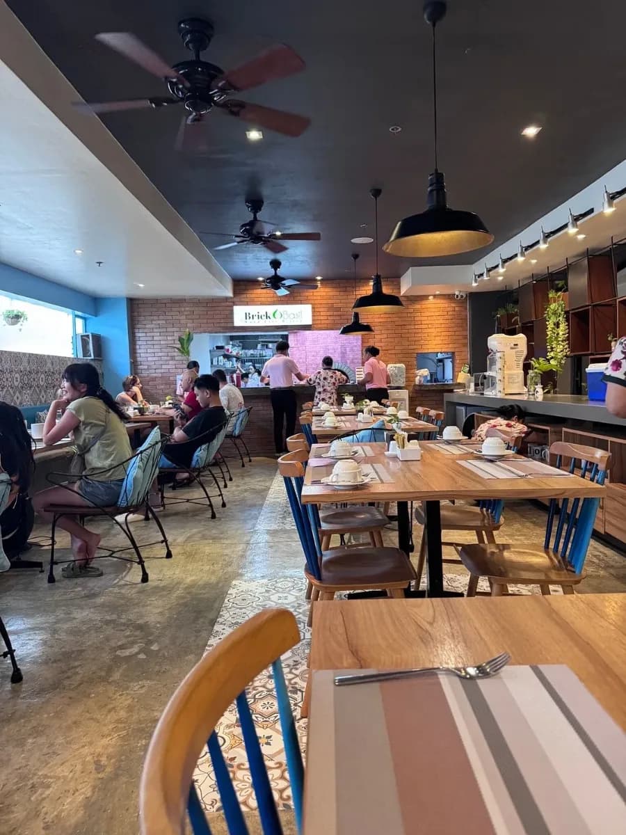 Ferra Hotel and Garden Suites 4