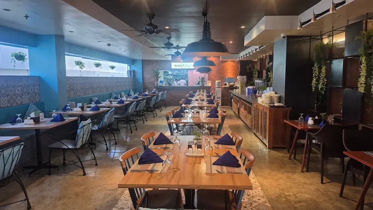 Ferra Hotel and Garden Suites 5