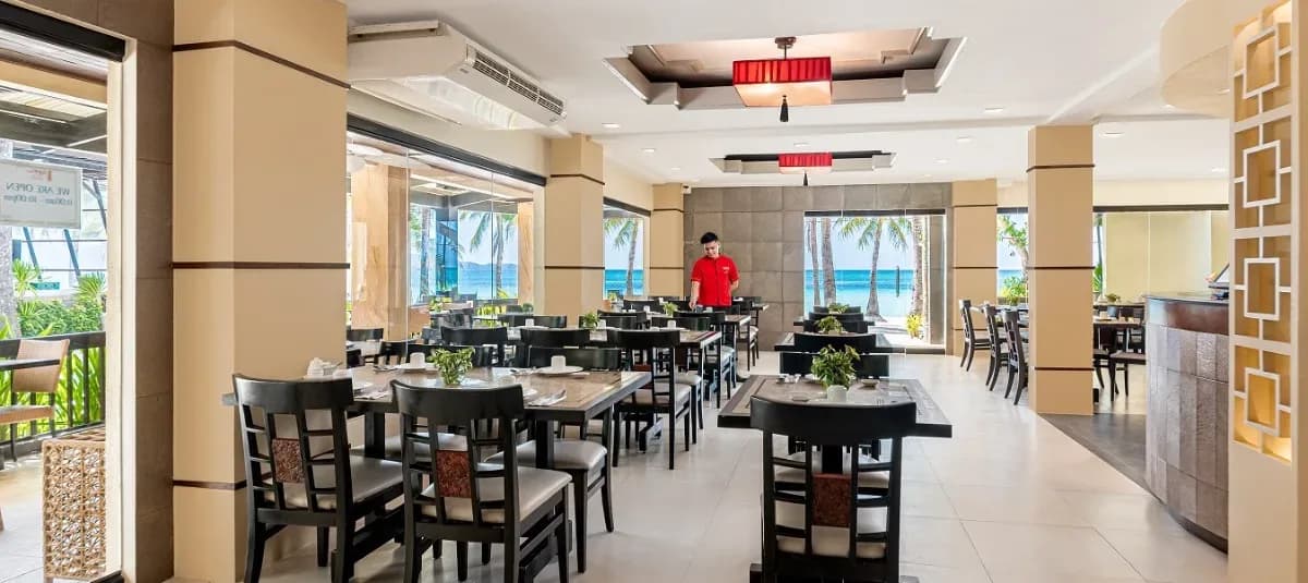 Hap Chan Restaurant-Boracay 5