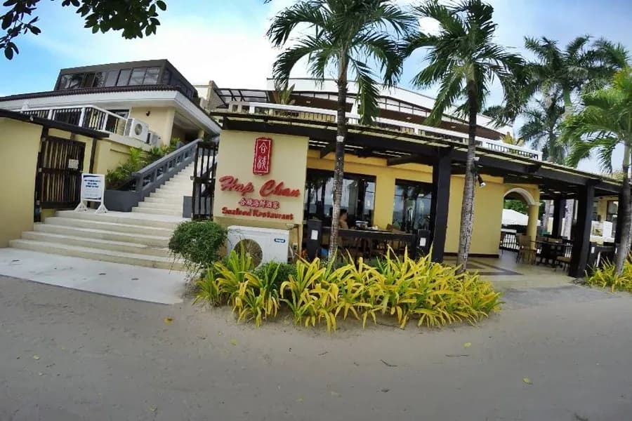 Hap Chan Restaurant-Boracay 2
