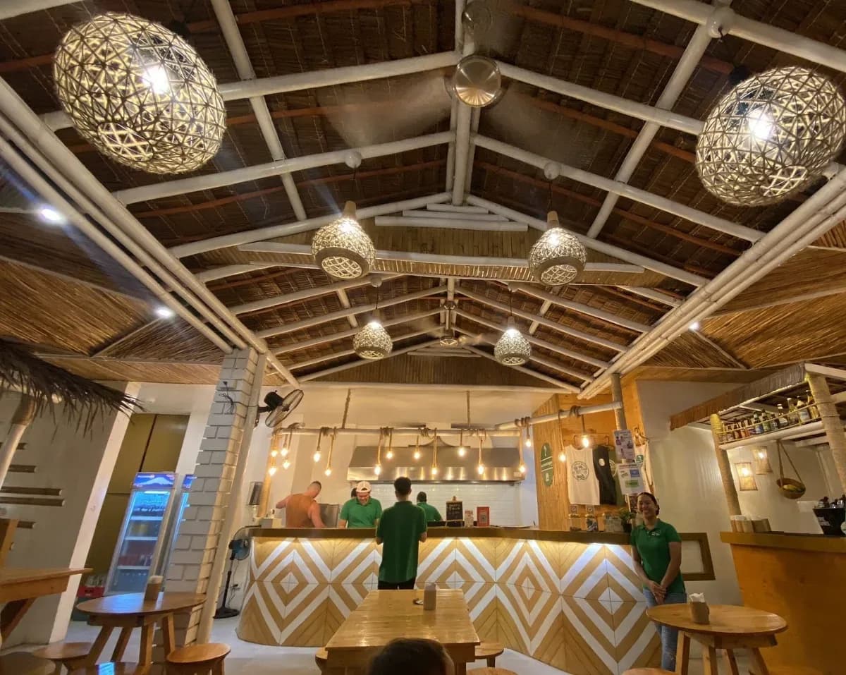 Back Beach Burgers 5