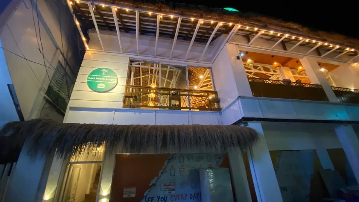 Back Beach Burgers 3