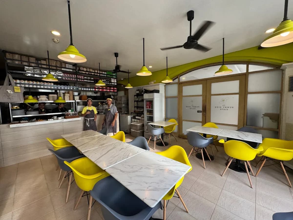 The Sunny Side Cafe 3