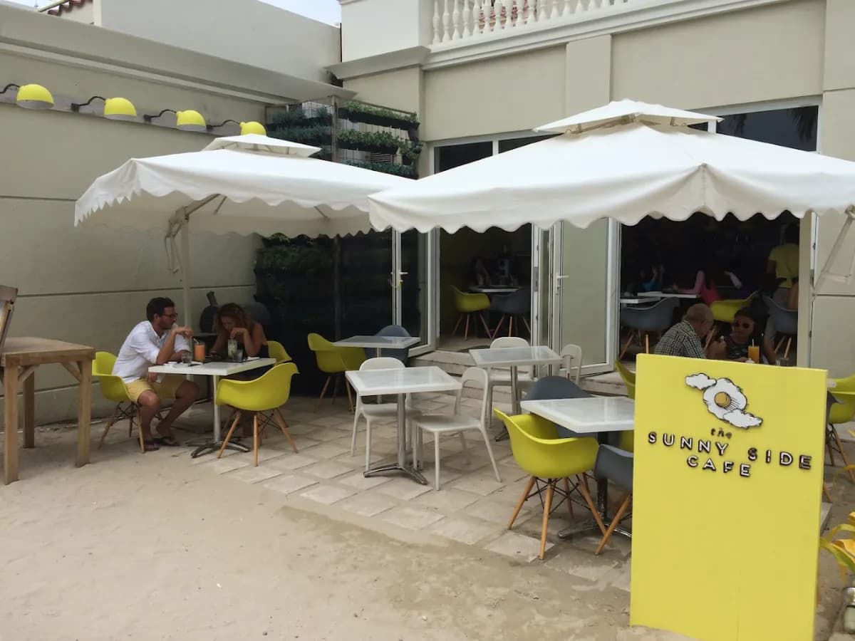 The Sunny Side Cafe 2