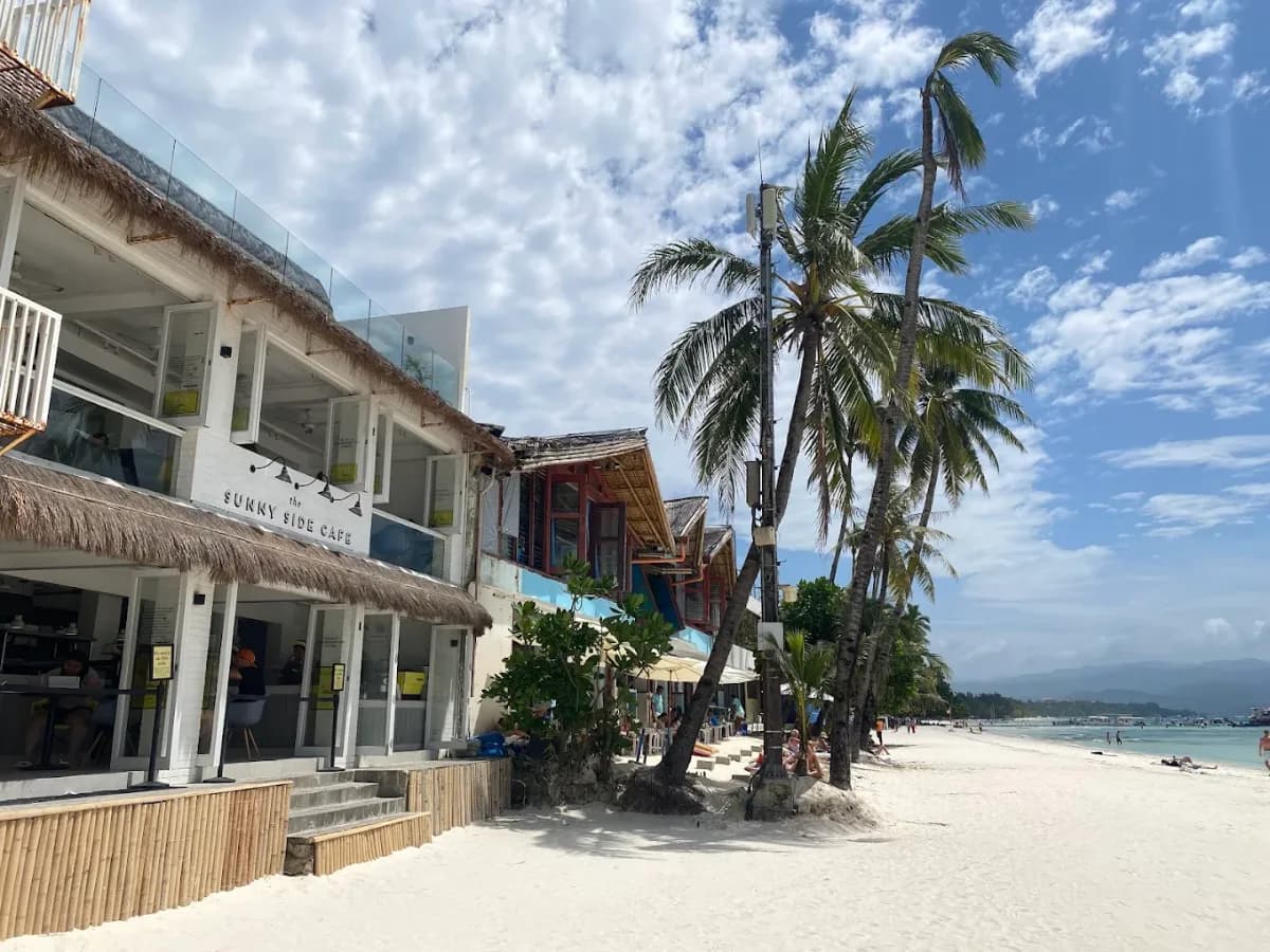 The Sunny Side Cafe 5