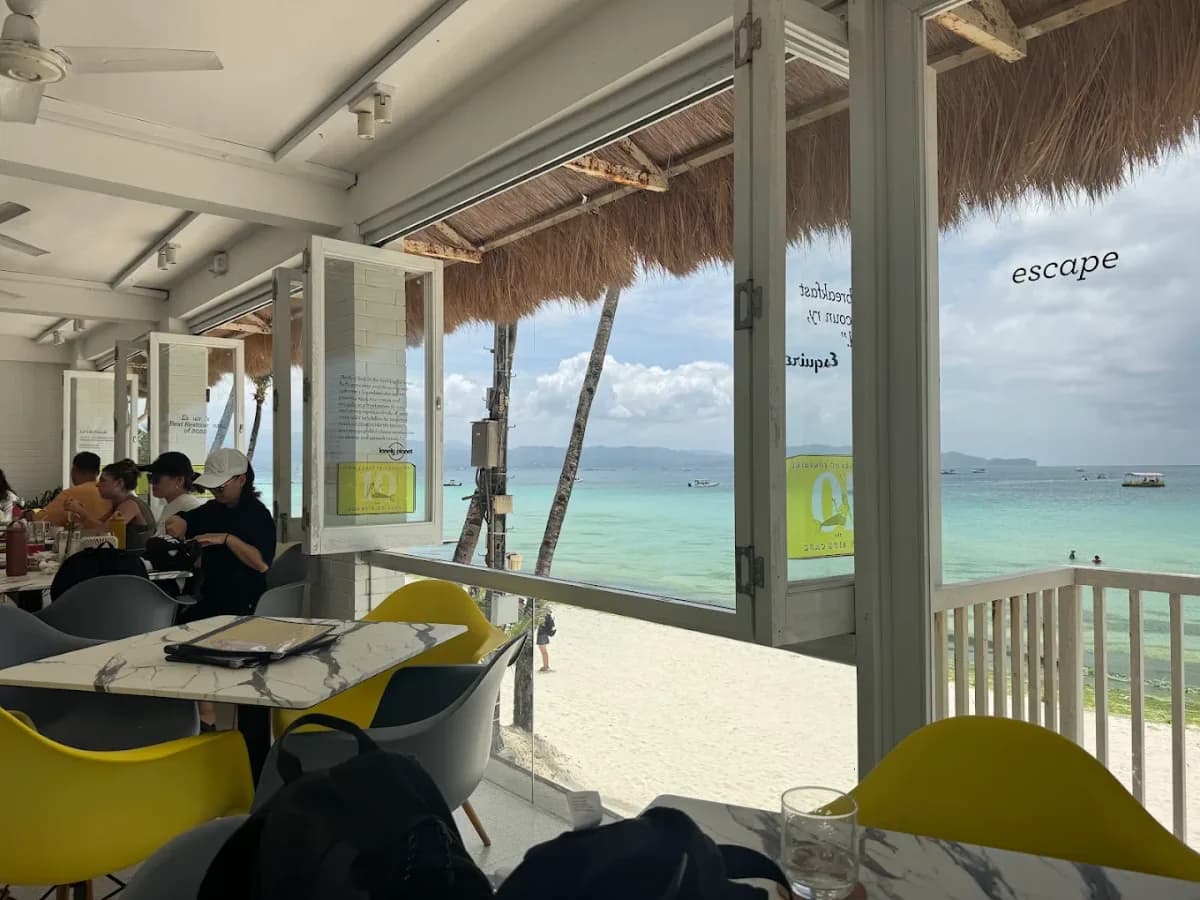 The Sunny Side Cafe - Station 1 5