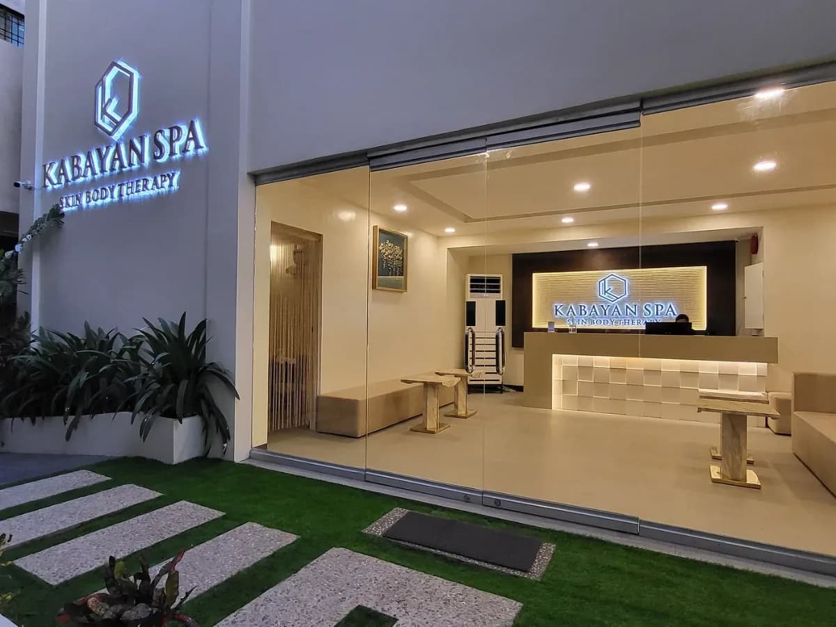 Kabayan Spa Massage 3