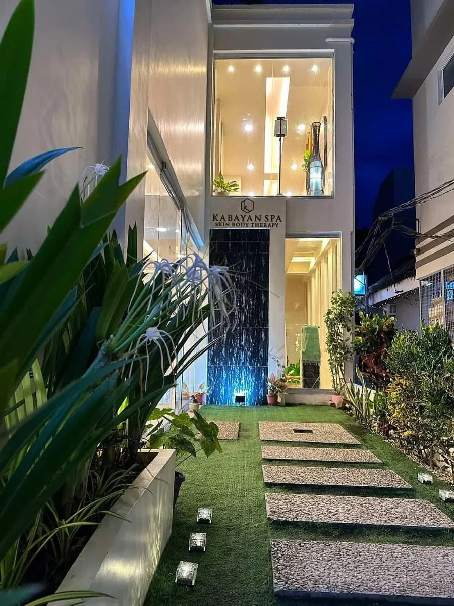 Kabayan Spa Massage 4