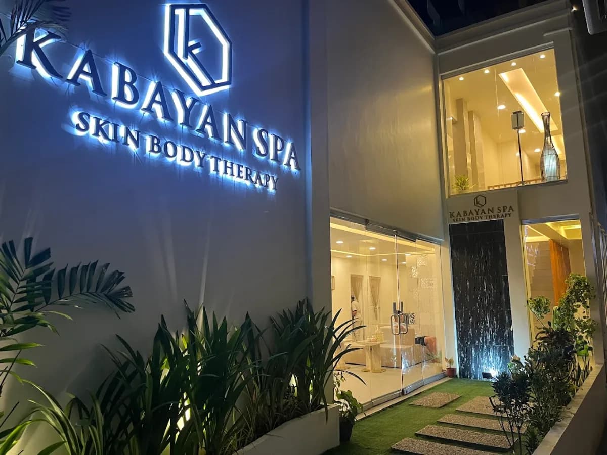 Kabayan Spa Massage 2