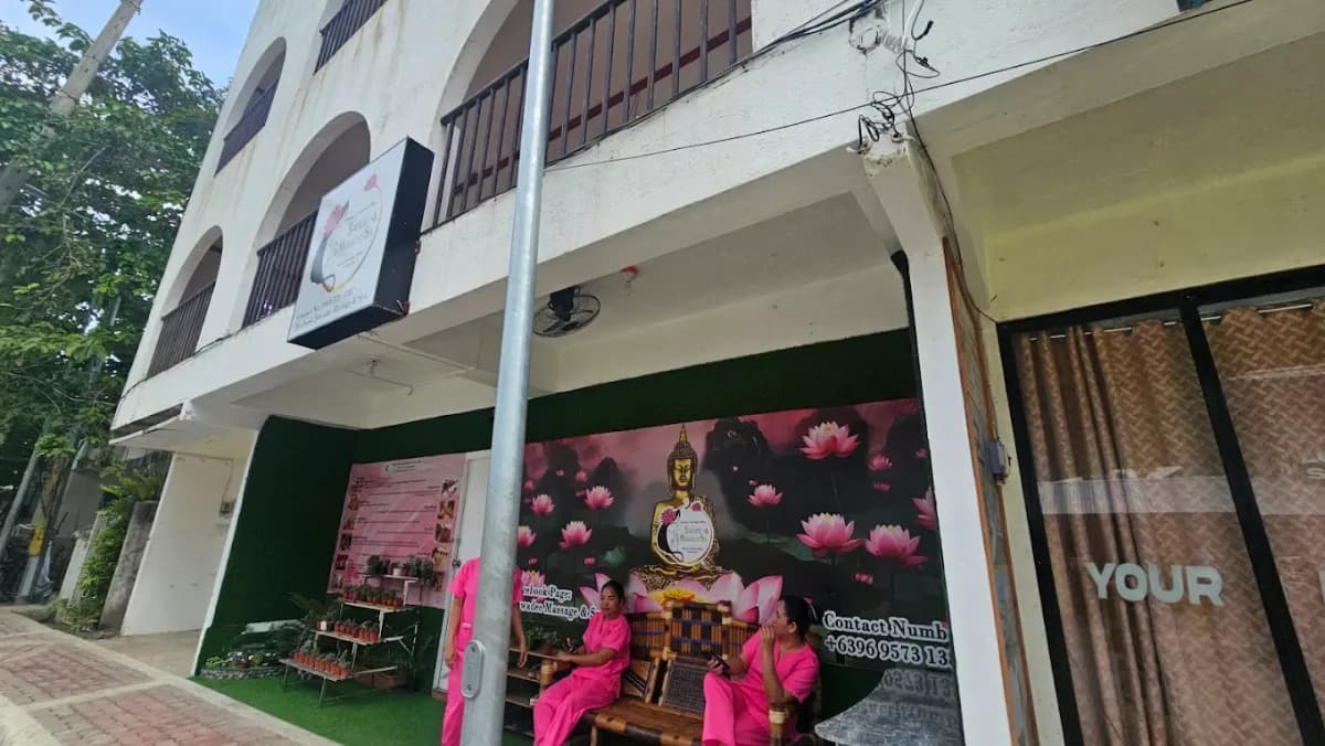 Sawadee Massage and Spa 3