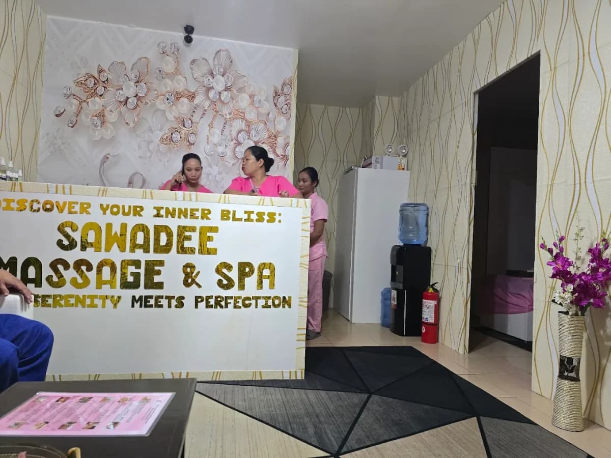 Sawadee Massage and Spa 2