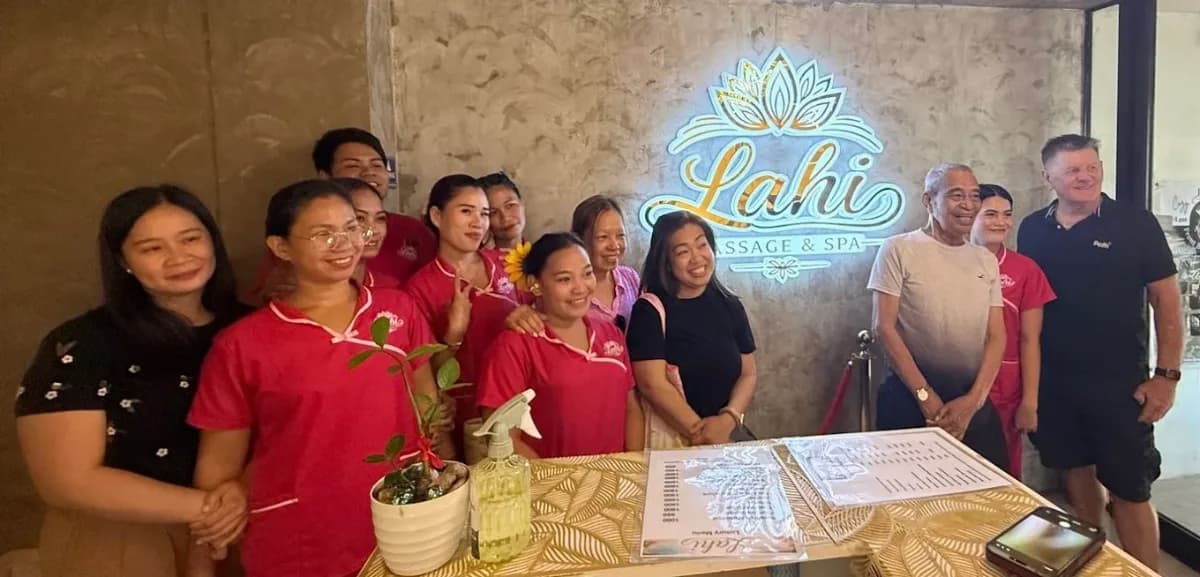 Lahi Massage & Spa 2
