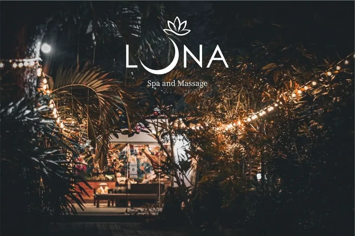 Luna Spa & Massage