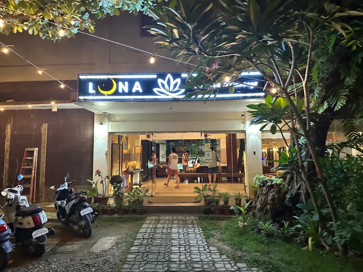 Luna Spa & Massage 2