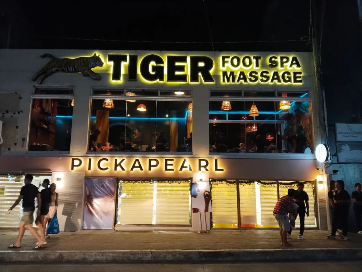 Tiger Foot Spa & Massage