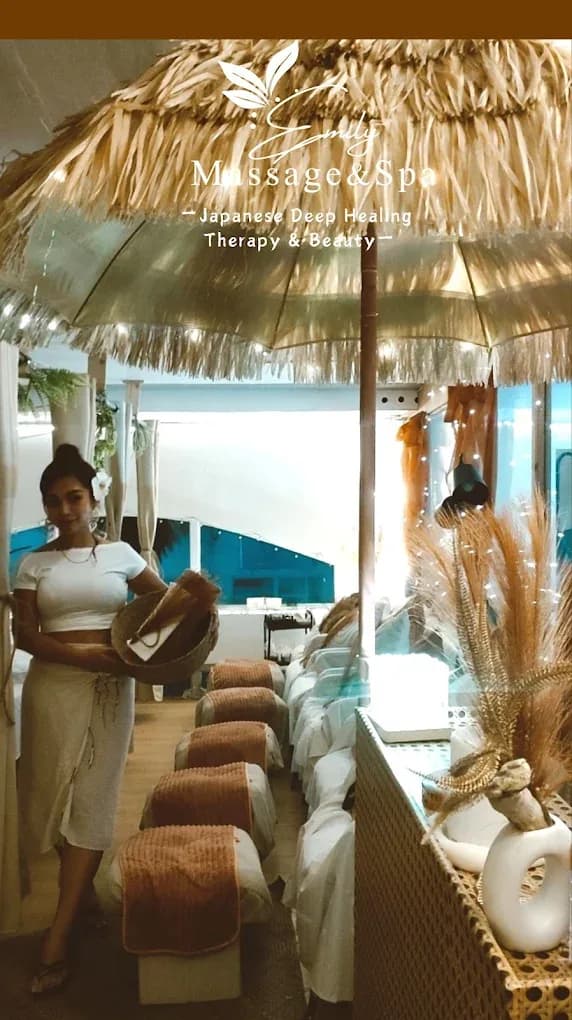 Emily Massage & Spa Boracay 5