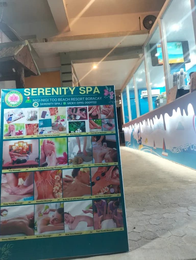 Serenity Spa Boracay 2