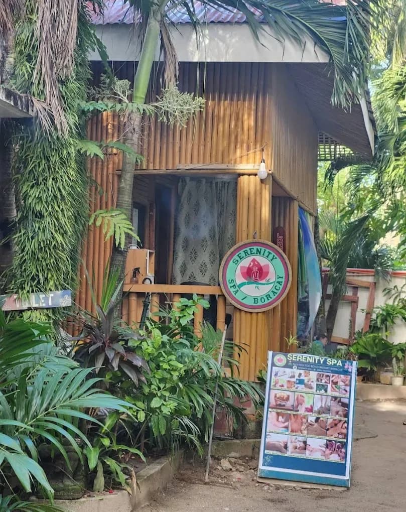 Serenity Spa Boracay 5