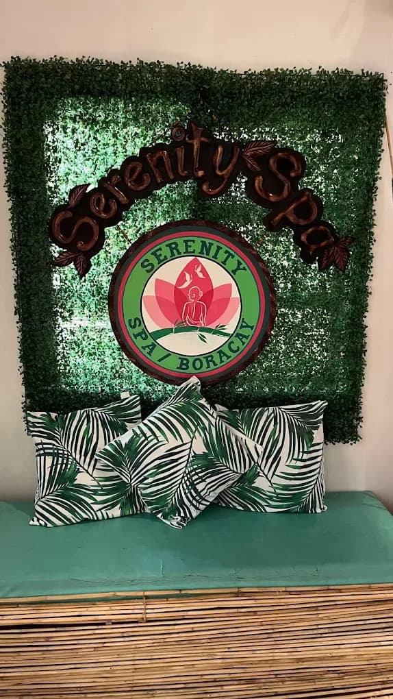 Serenity Spa Boracay