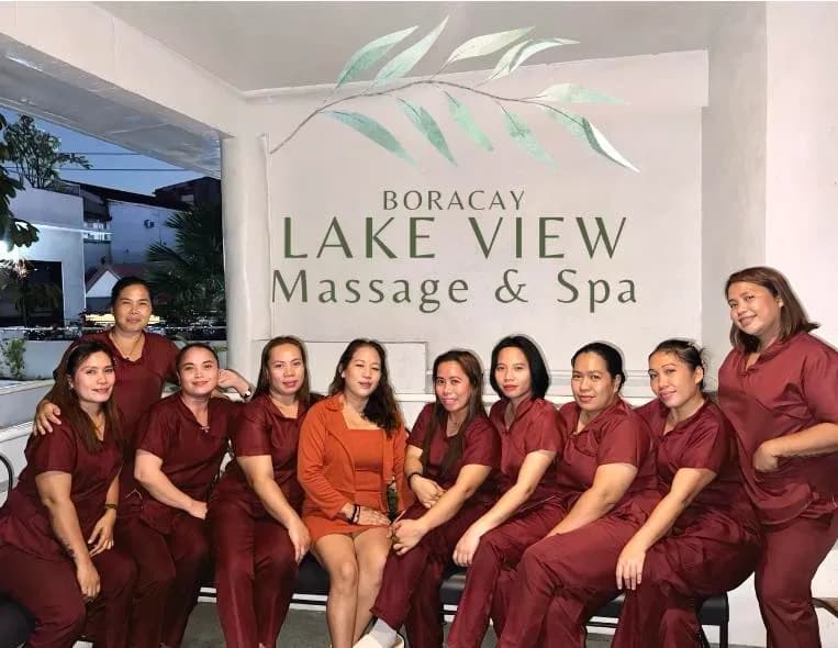 Boracay Lake View Massage & Spa