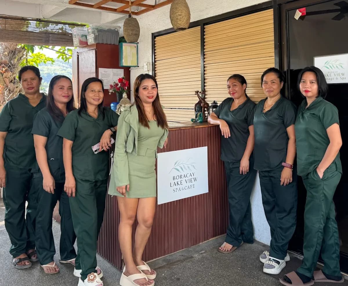 Boracay Lake View Massage & Spa 4