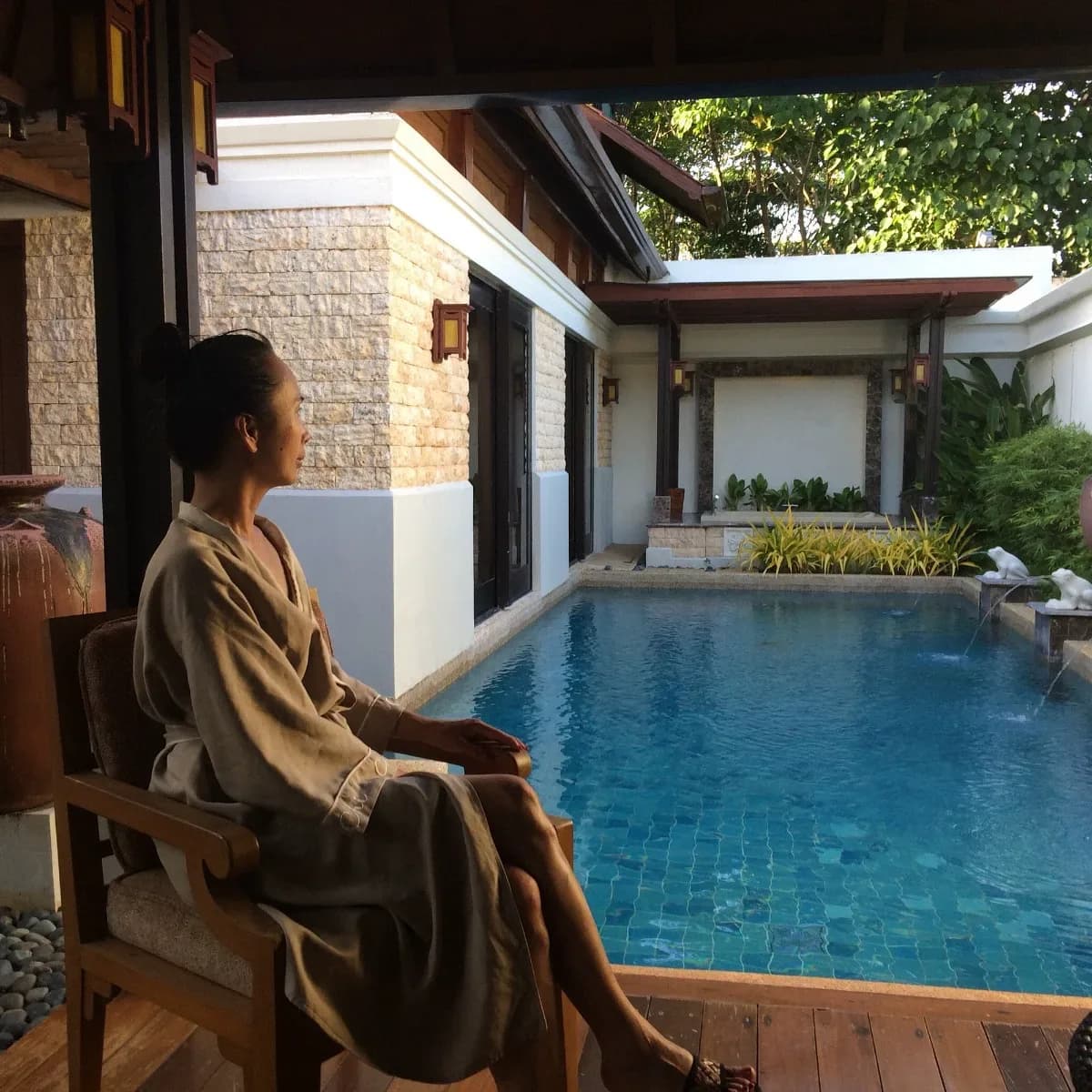 Chi, The Spa at Shangri-La 2