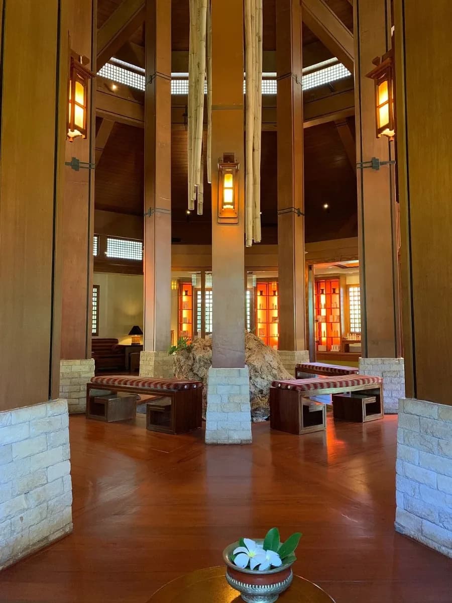 Chi, The Spa at Shangri-La 3