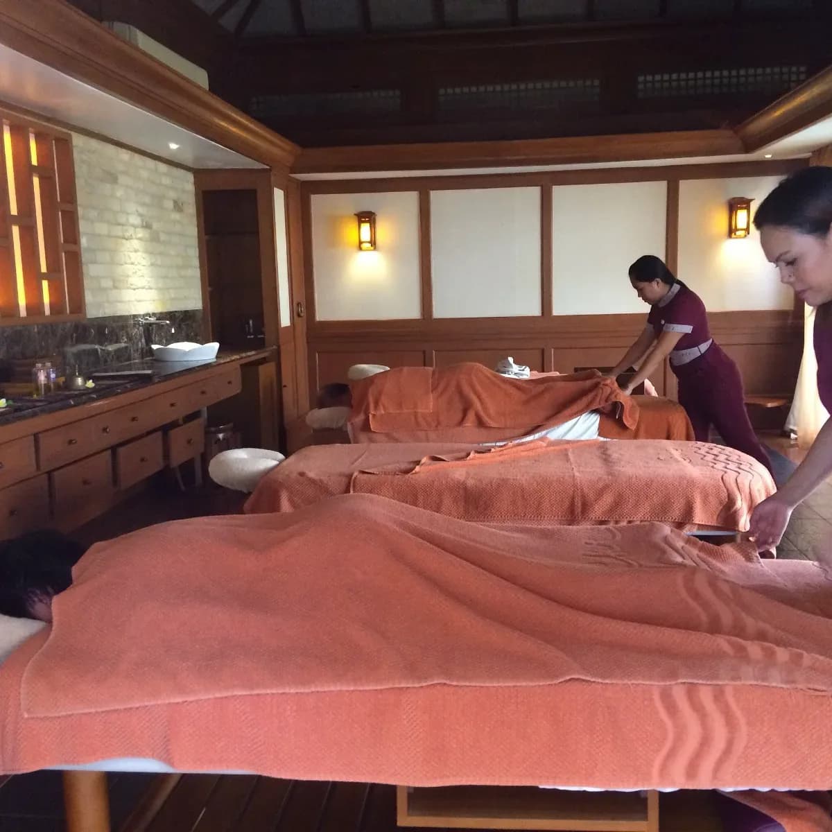 Chi, The Spa at Shangri-La 4