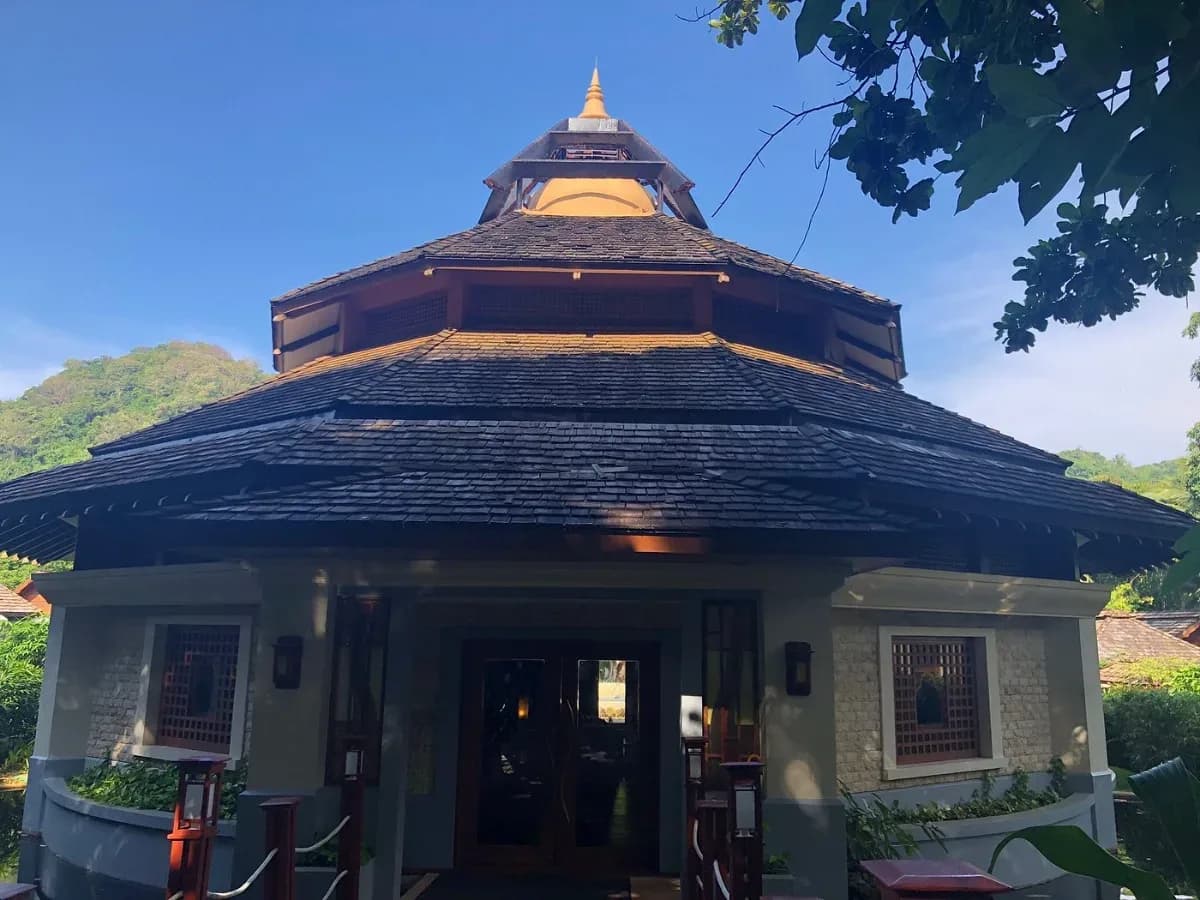 Chi, The Spa at Shangri-La 5