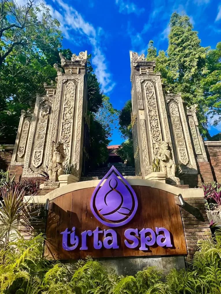 Tirta Spa 2