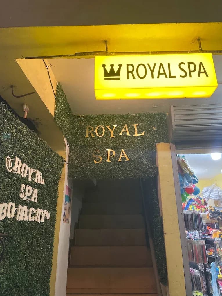 Royal Spa Boracay 4