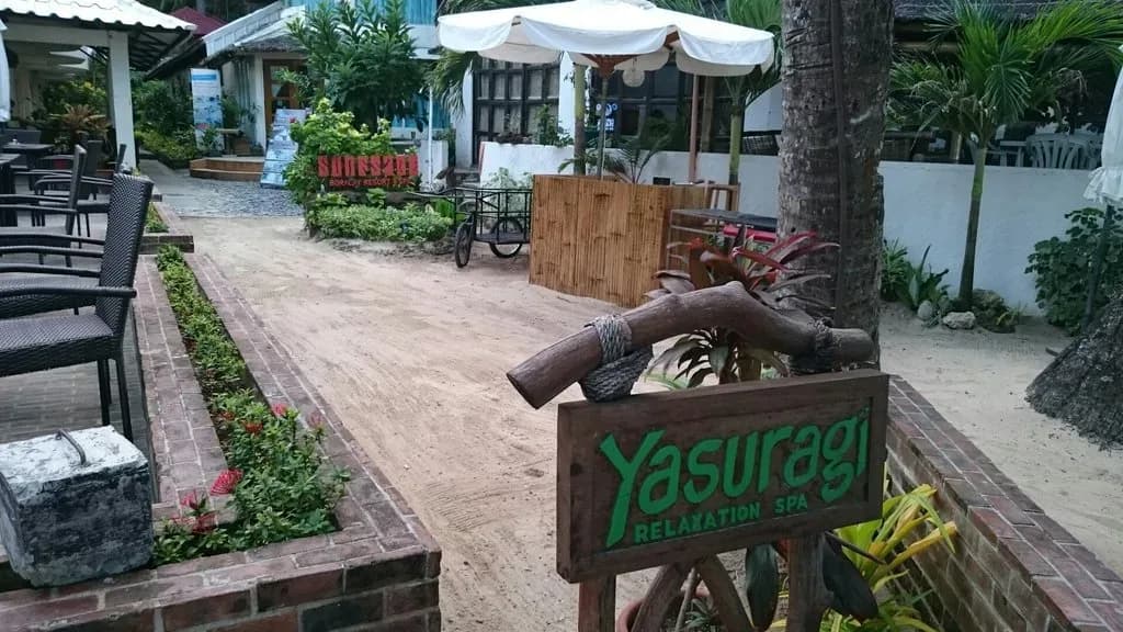 Yasuragi Relaxation Spa 3