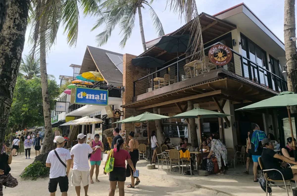 D'Mall Boracay 3