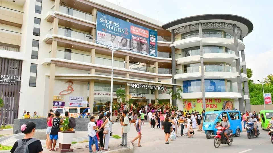 The Shoppes at Station B