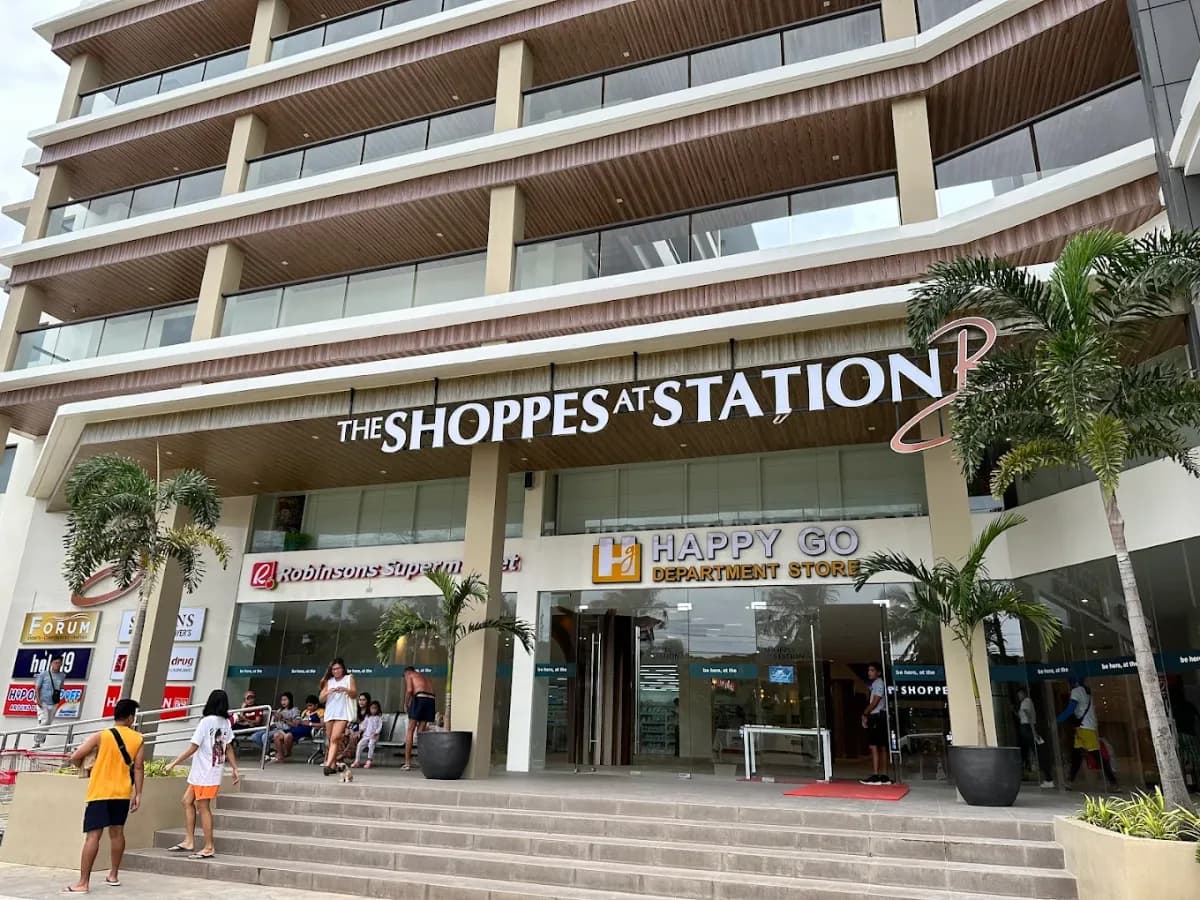 The Shoppes at Station B 2